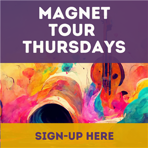 Magnet Tour Sign-Up